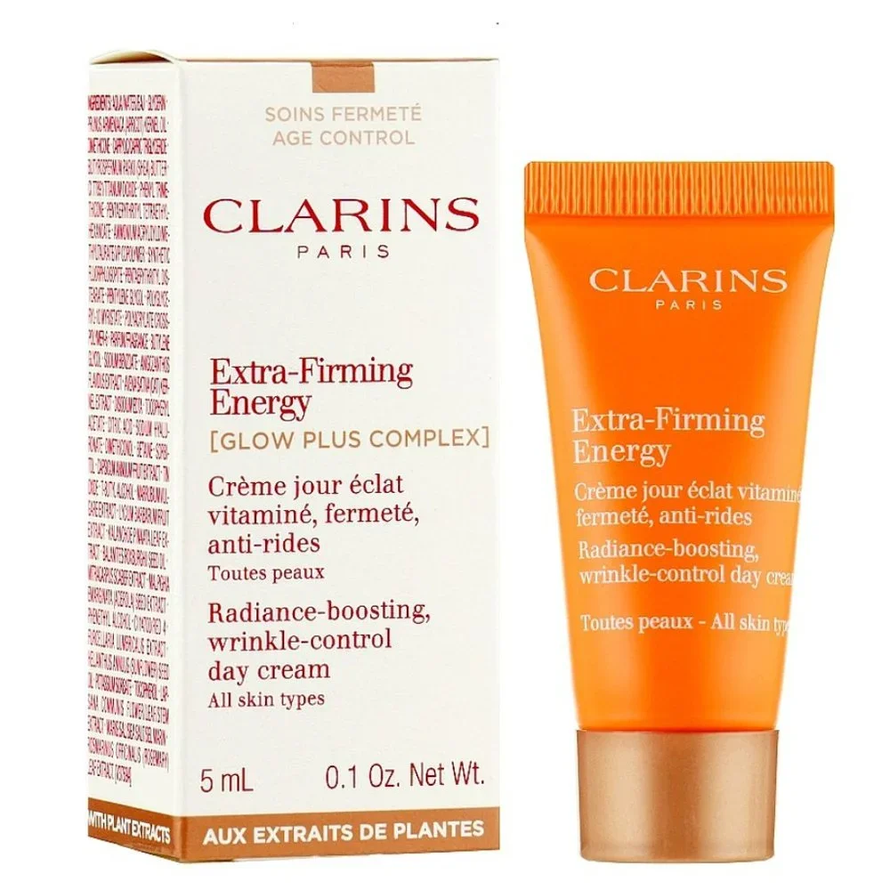 **5/$25** BEAUTY – CLARINS Extra-Firming Day Moisturizer
